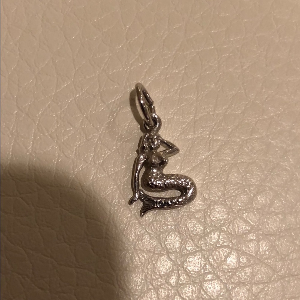 Mermaid Charm